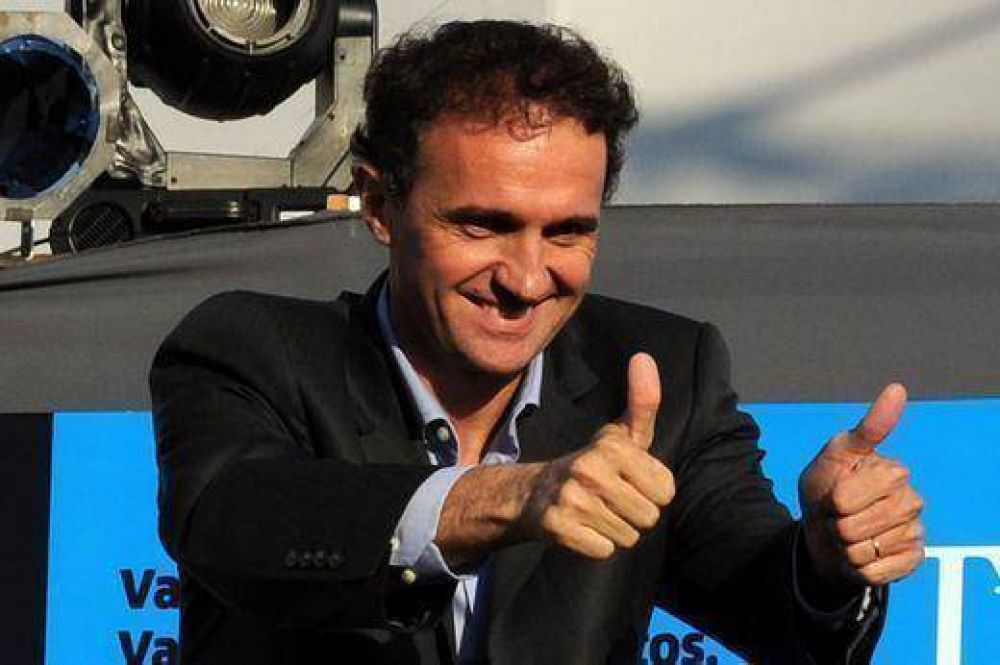 Katopodis se reuni� con Cristina y destac� el trabajo conjunto
