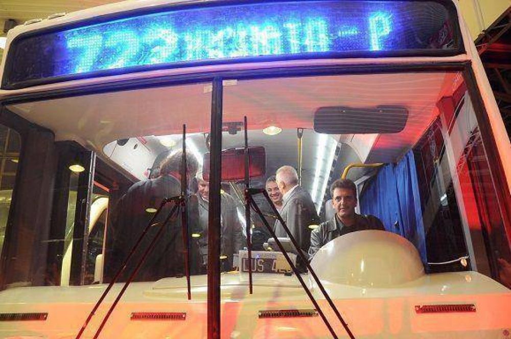 Massa present� la l�nea 722