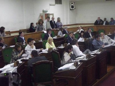 El HCD de Vicente L�pez repudi� la agresi�n contra Ver�nica Barbieri