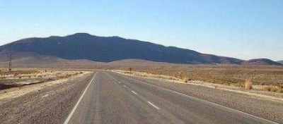 Parte de transitabilidad en rutas y caminos