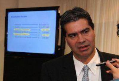El gobernador niega que la medida haya sido sugerida por autoridades nacionales