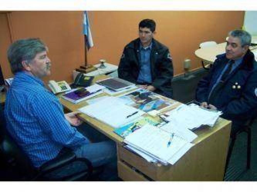 R�o Negro instrumenta estrategias de seguridad de hospitales