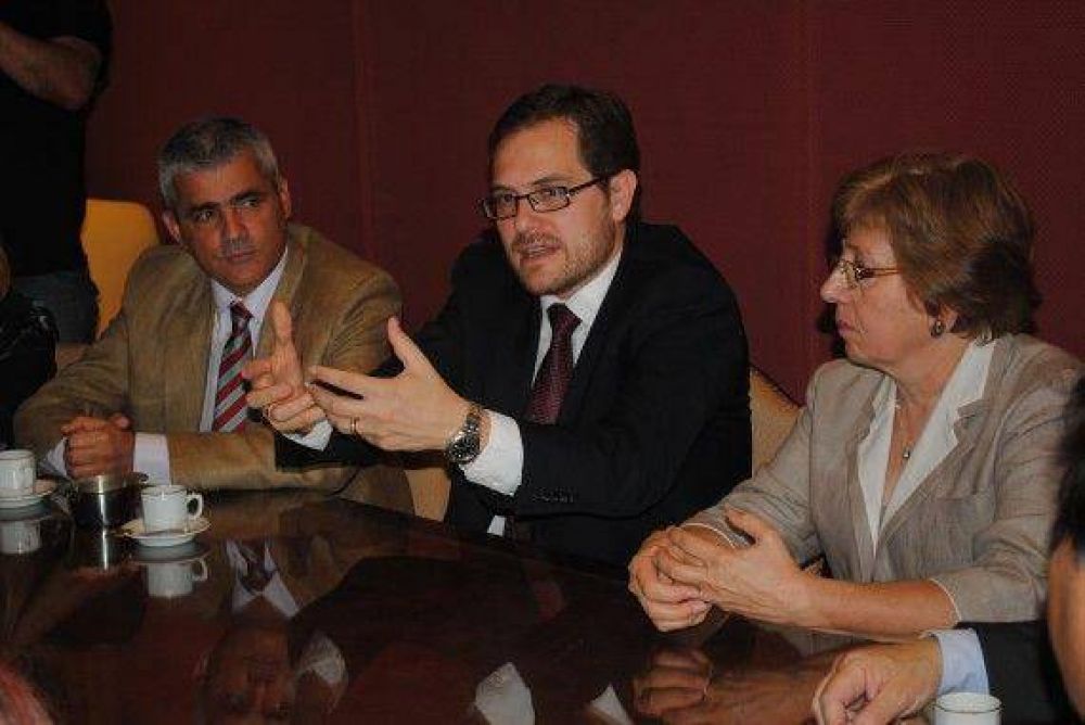 Villa Mercedes: presentaron los talleres para ingresantes de la Universidad de Villa Mercedes