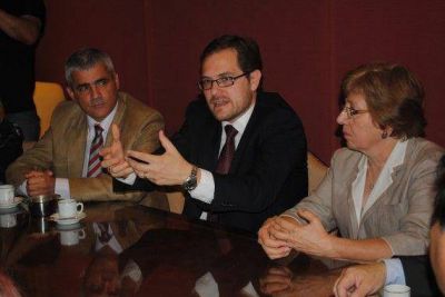 Villa Mercedes: presentaron los talleres para ingresantes de la Universidad de Villa Mercedes