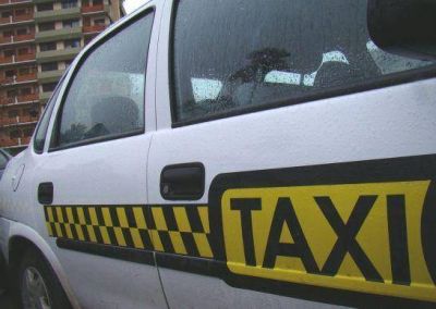  Taxis: sorteo de licenciatarios para integrar la polin�mica