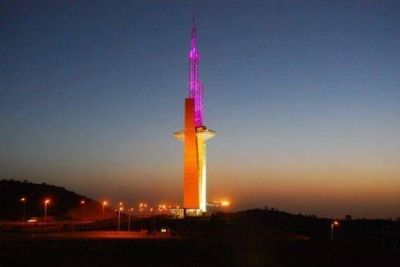 Iluminar�n de rosa el Hito del Bicentenario por la lucha contra el c�ncer de mama