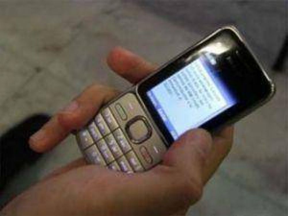 Mujer de Villa �ngela estafada a trav�s de mensajes de textos