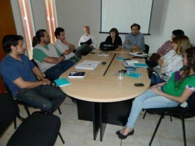 El Ministerio de Salud analiza la situaci�n de enfermedades respiratorias agudas en la Provincia y el Pa�s