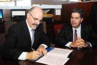 Convenio de corresponsabilidad gremial para el sector ganadero