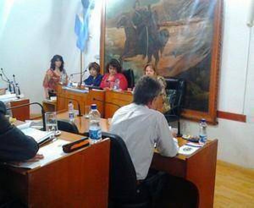 Concejo Deliberante: piden a la Municipalidad que informe sobre los alquileres que paga
