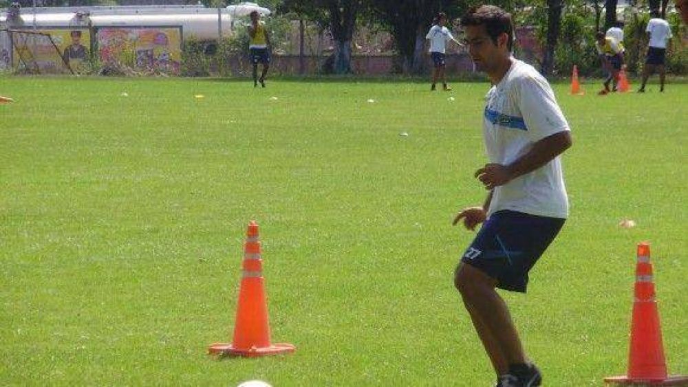  El �patr�n del mediocampo� se prepara para lo que viene