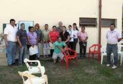 La FTV realizo la apertura de 15 centros de alfabetizaci�n
