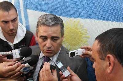 Provincia acerc� la soluci�n a la crisis generada en Alpesca de Madryn