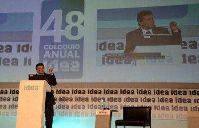 Pulti pas� por el Coloquio de Idea