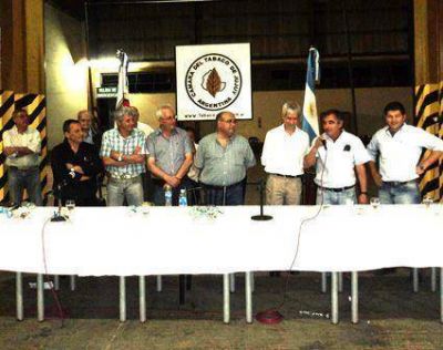 Tabacaleros ratificaron modelo  De conducci�n 
