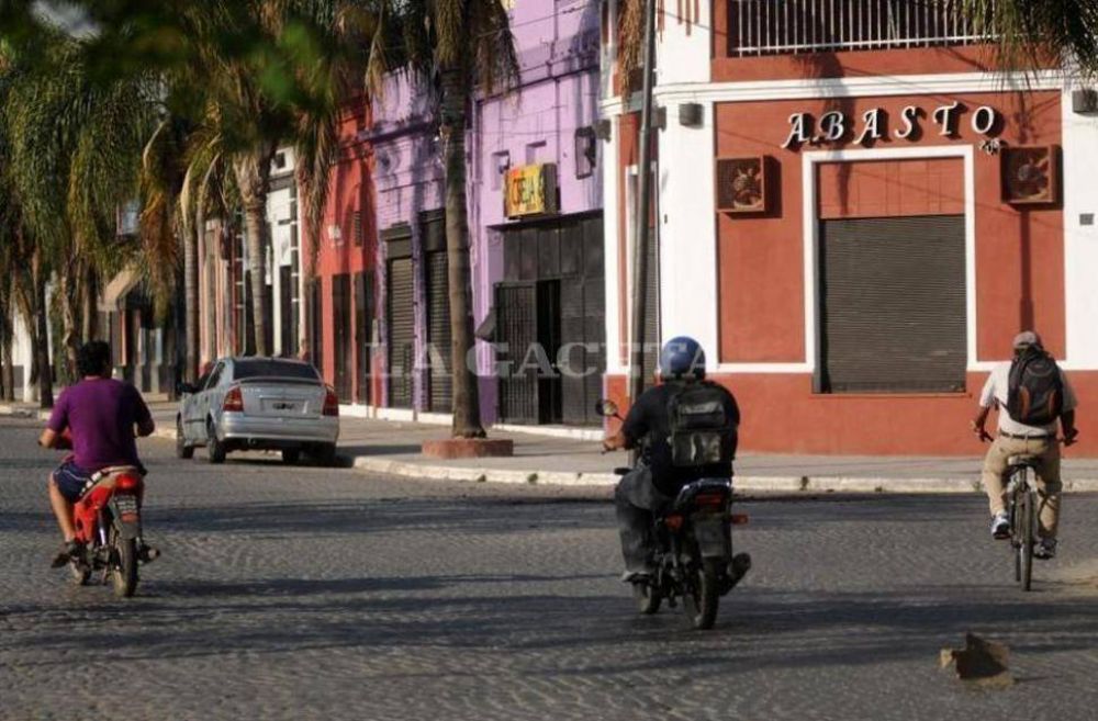  Los vecinos del Abasto, contentos con el cierre de los boliches