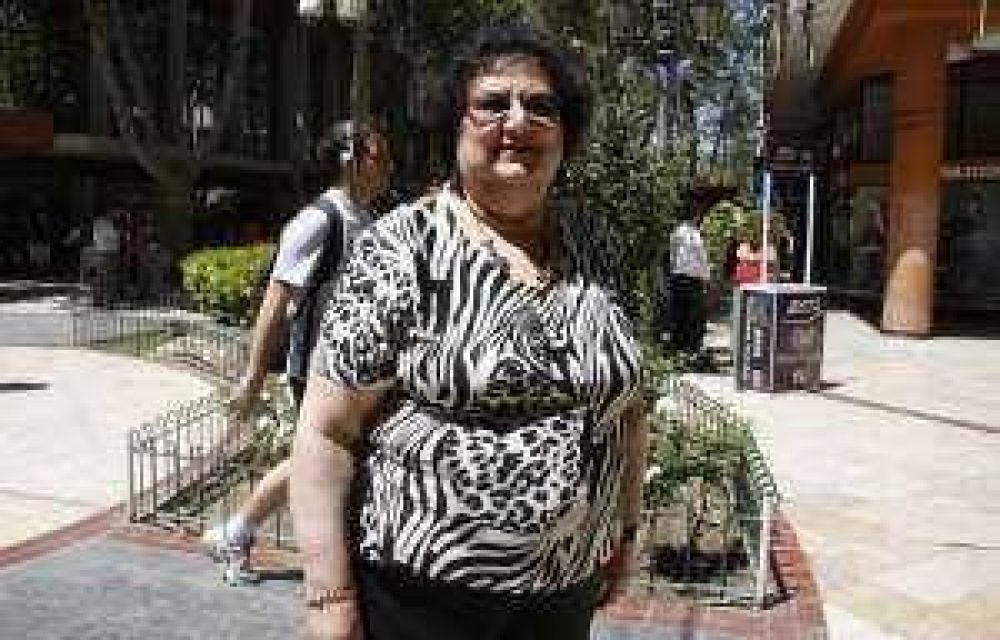 Con cr�ticas, renunci� la jueza que est� sospechada