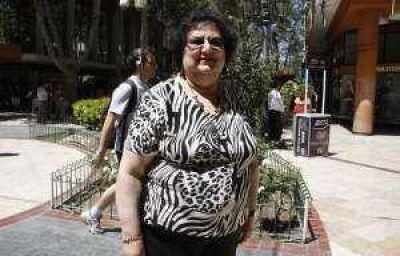 Con cr�ticas, renunci� la jueza que est� sospechada
