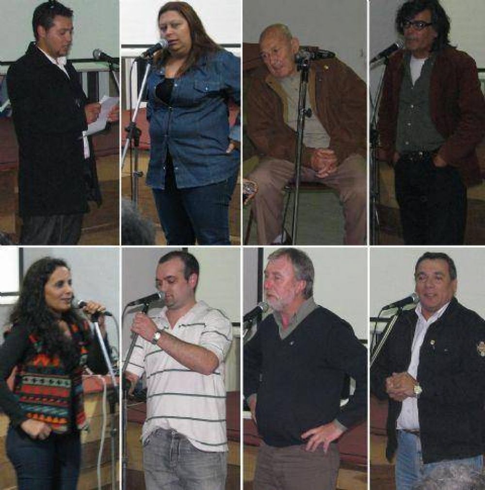 Un festejo con fuerte compromiso en defensa del modelo nacional