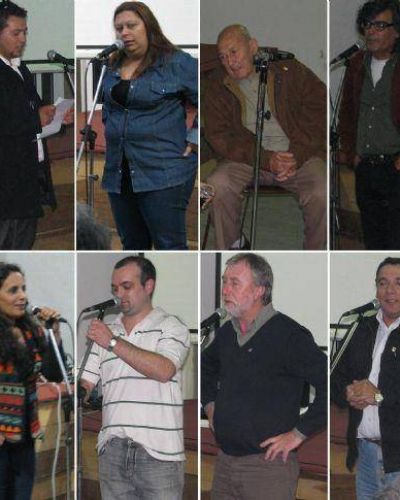 Un festejo con fuerte compromiso en defensa del modelo nacional