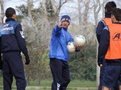 Quiles y Ferreira ingresar�an por Tambussi y Gigena para visitar el domingo a Cipolletti