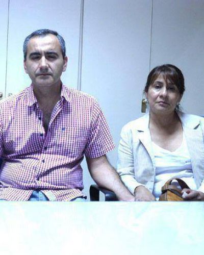 Violento asalto a mano armada  En Los Perales 