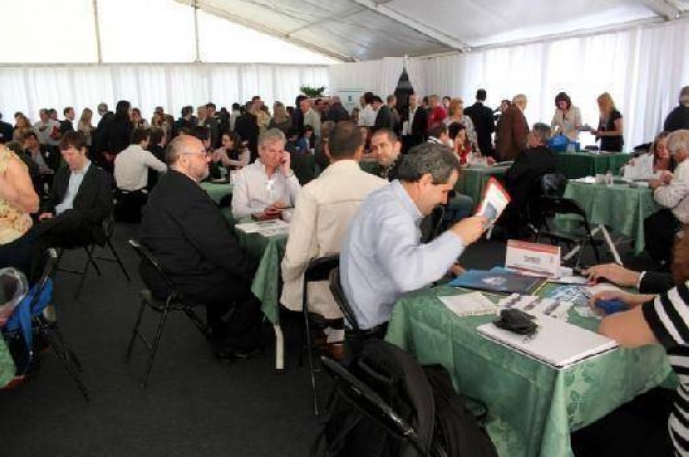 Ronda Provincial de Negocios: estrategias comerciales y m�s vinculaci�n entre empresas
