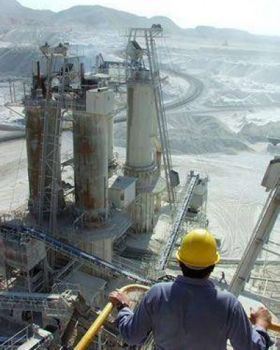 Agua Negra triplicar� la exportaci�n de cales a Chile