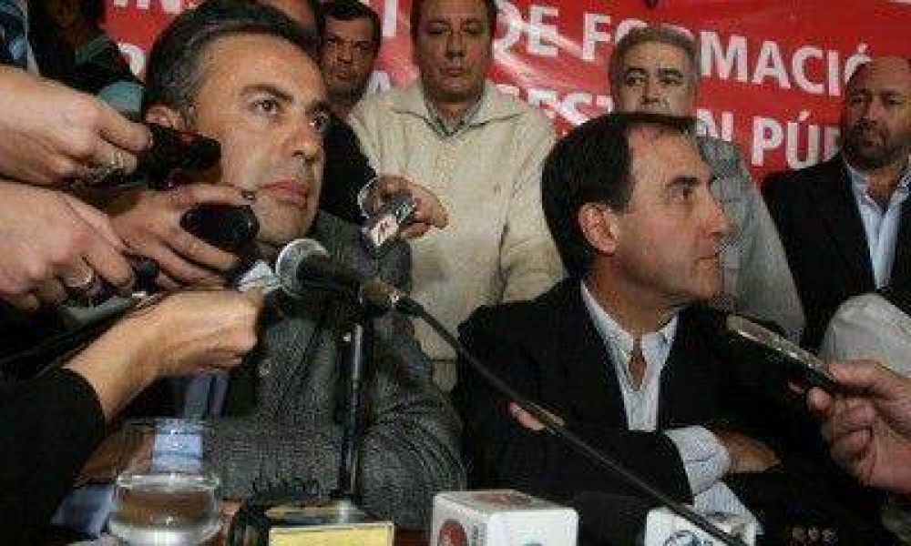 La interna radical ya incide con fuerza en el debate de la reforma constitucional mendocina