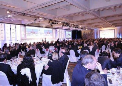 Los empresarios esperan un repunte econ�mico en el pr�ximo a�o
