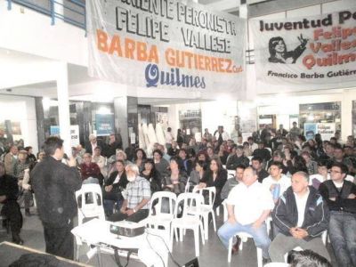 La Vallese y el D�a de la Lealtad