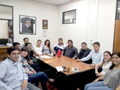 Convocan a jornada por la Ley de Medios y el voto joven