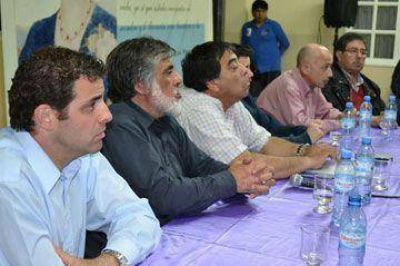 Cotillo reclam� al Ejecutivo los fondos para la Legislatura