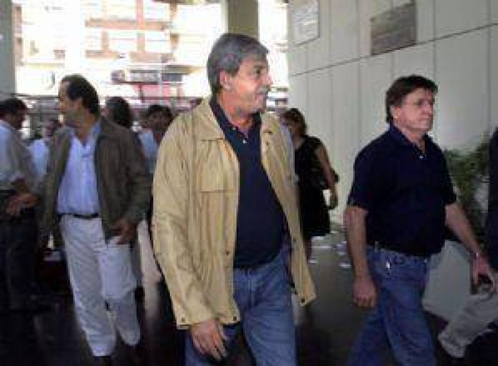 La oposici�n intentar� bajar hoy las retenciones