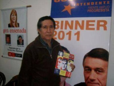 Antonio Collante: �No estamos de acuerdo con que se incluya a Brandsen, Magdalena y Punta Indio en la octava secci�n�