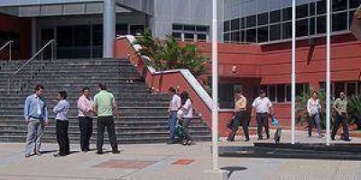 Denuncian �perjuicios� por paros de judiciales