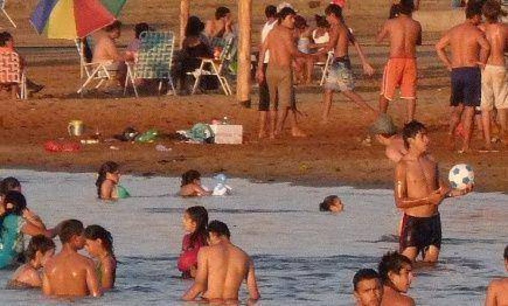 El balneario El Brete ser�a habilitado en noviembre