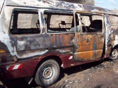 San Lorenzo: queman el coche de un militante