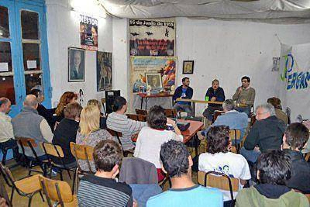 Actos en el D�a de la Lealtad Peronista