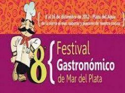 Mar del Plata: 8� edici�n del Festival Gastron�mico