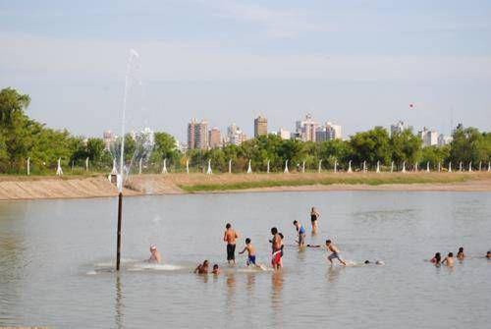 El Ejecutivo podr�a no habilitar el Balneario Municipal este verano