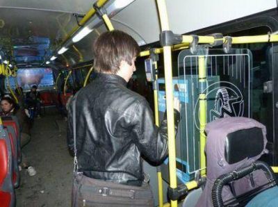Opositores insisten con el boleto gratuito