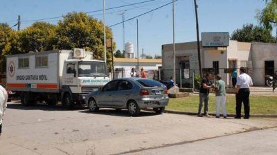 Acci�n en los barrios a favor de la salud