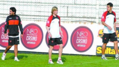 �Lo ideal es correr y tratar de jugar�