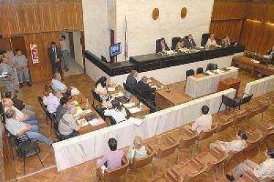 El jefe de fiscales federales estim� que en marzo comenzar�a el juicio del Grupo Cuatro