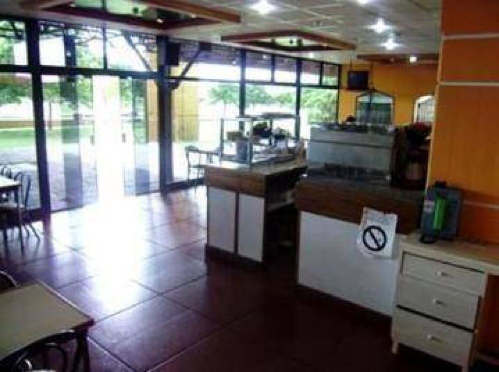 Volvieron a robar en la confiter�a de la Terminal de Omnibus