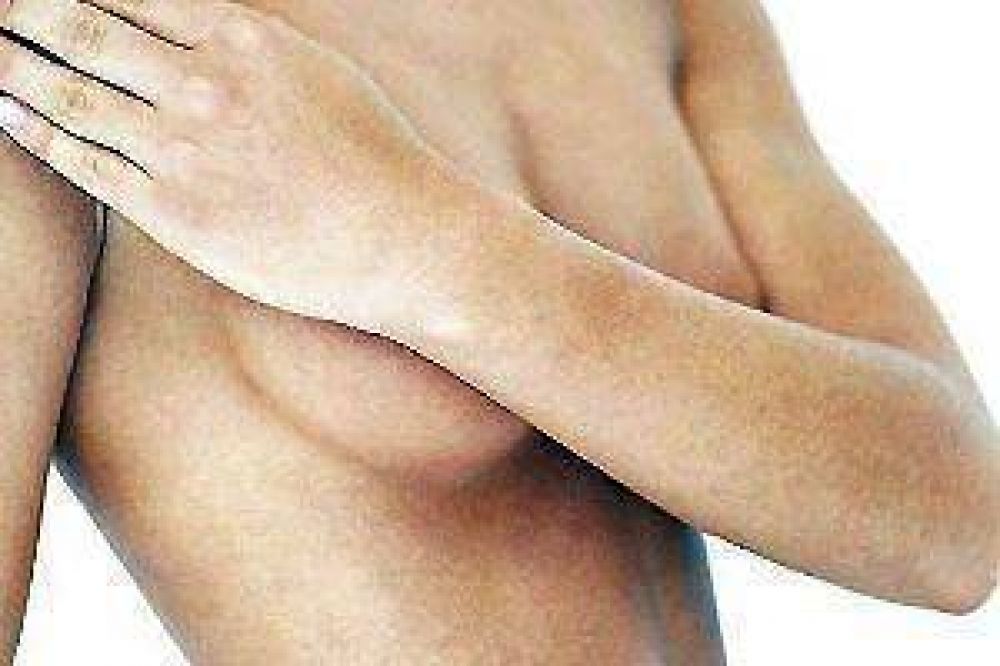 Santiague�as recuerdan el D�a mundial del c�ncer de mama