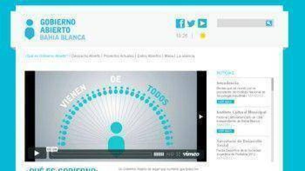 Sueldos en la web: el Concejo reclam� por mayor�a que se saque el listado