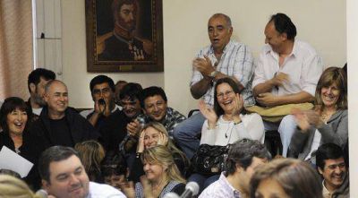 Cierre rel�mpago para Gobierno Abierto