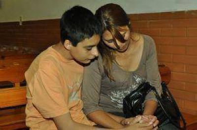 �Arruin� mi familia y la suya, la Justicia Divina se lo cobrar�